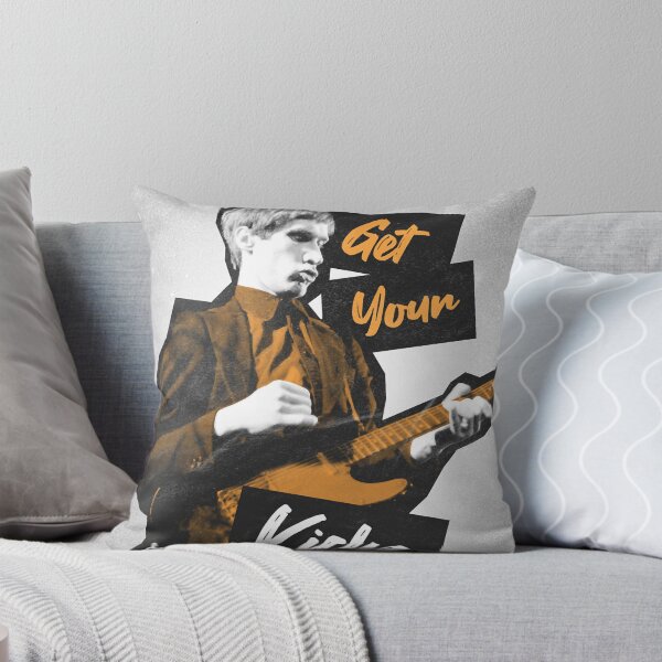 Item preview, Wilko Johnson Dr Feelgood T-shirt classique designed and sold by Amberkery.