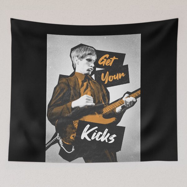 Item preview, Wilko Johnson Dr Feelgood T-shirt classique designed and sold by Amberkery.