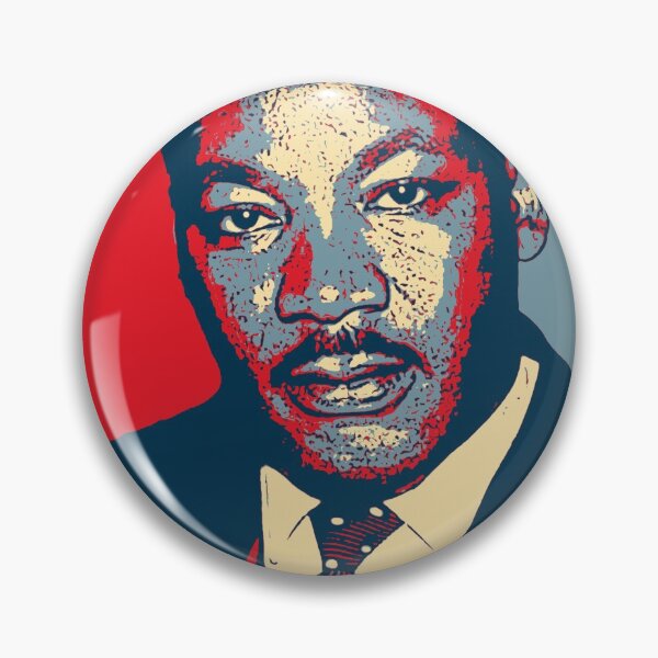 Item preview, Martin Luther King Jr. designed and sold by JacquesStudio.
