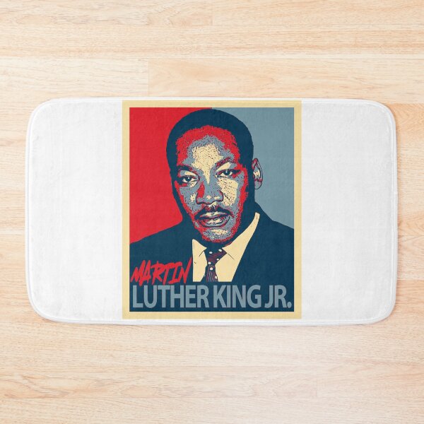 Item preview, Martin Luther King Jr. designed and sold by JacquesStudio.
