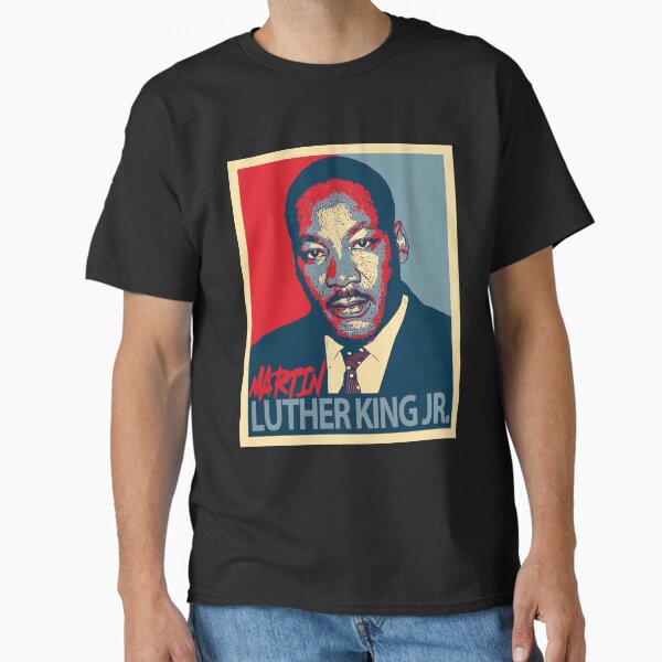 Item preview, Martin Luther King Jr. designed and sold by JacquesStudio.
