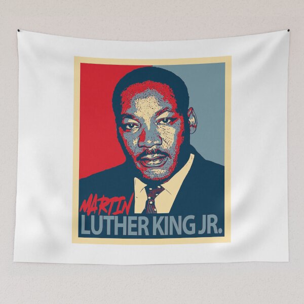 Artikelvorschau, Martin Luther King jr. entworfen und verkauft von JacquesStudio.