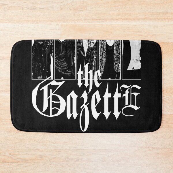 Item preview, The Gazette Japan Rock Band T-shirt classique designed and sold by Amberkery.
