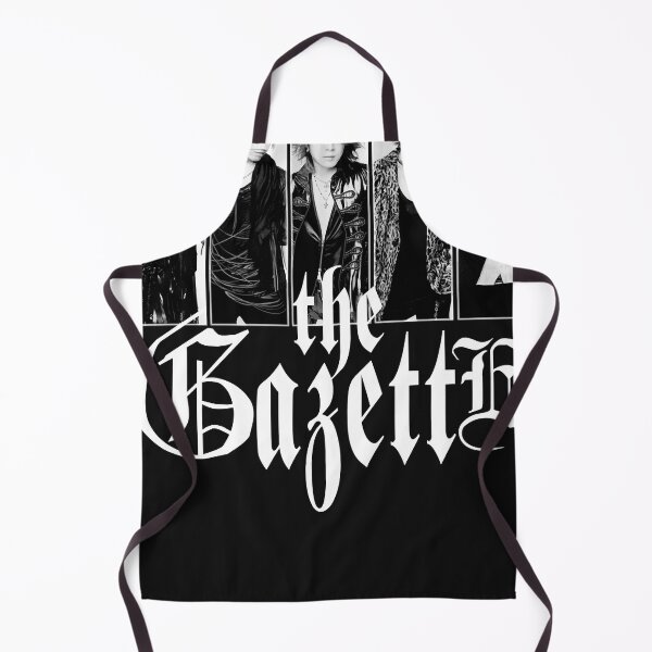 Item preview, The Gazette Japan Rock Band T-shirt classique designed and sold by Amberkery.