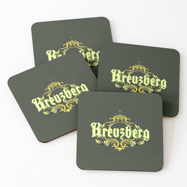 Item preview, Kreuzberg Crown - Yellow designed and sold by Chubuter.