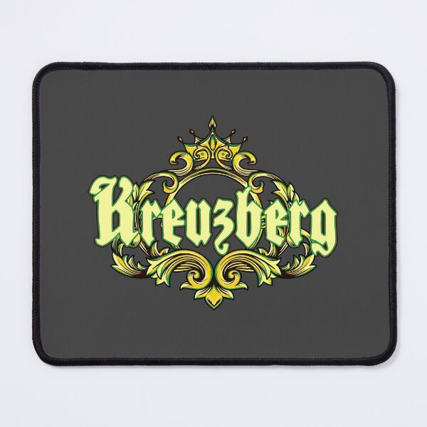 Item preview, Kreuzberg Crown - Yellow designed and sold by Chubuter.