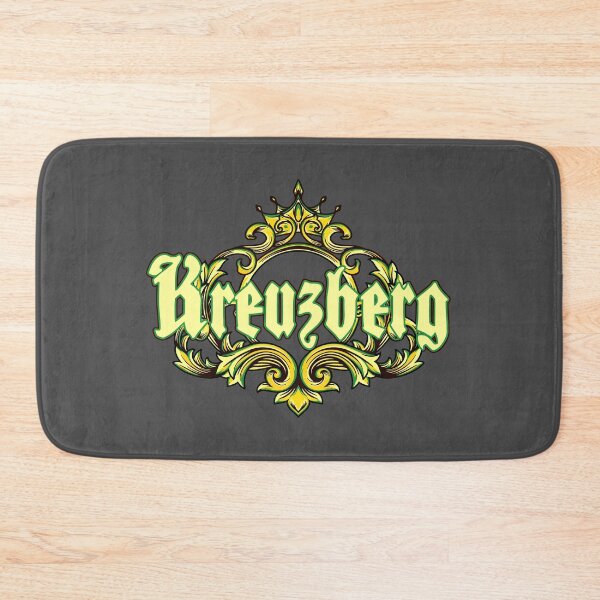 Item preview, Kreuzberg Crown - Yellow designed and sold by Chubuter.