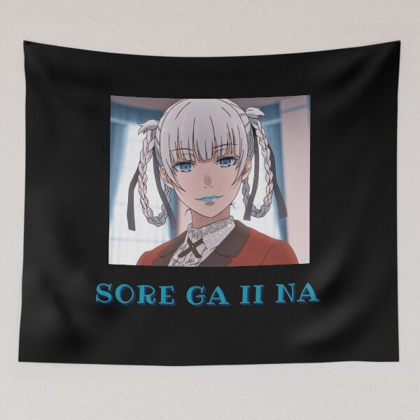 Item preview, Kakegurui Kirari Momobami designed and sold by Orbitboy06.