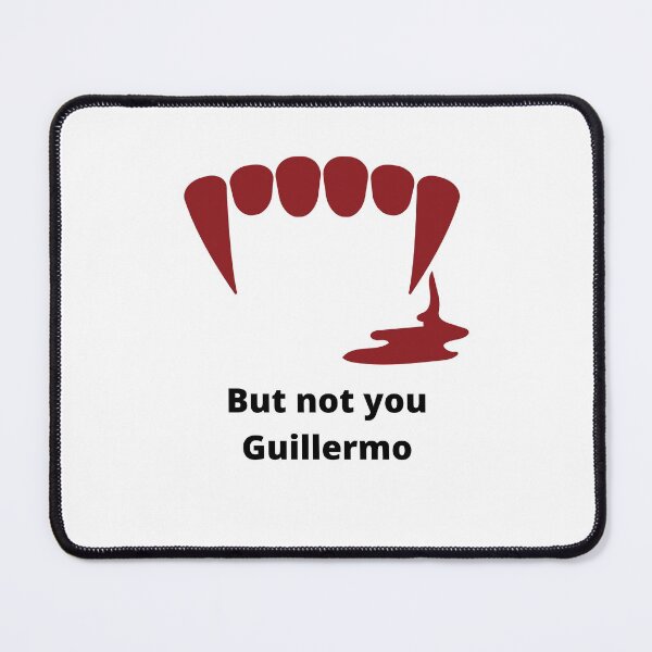 Item preview, Not Guillermo  designed and sold by SCA-102.