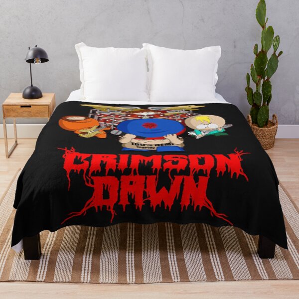 Item preview, Crimson Dawn T-shirt classique designed and sold by Amberkery.