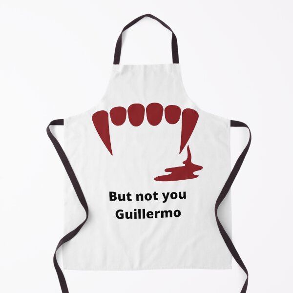 Item preview, Not Guillermo  designed and sold by SloppySkulls.