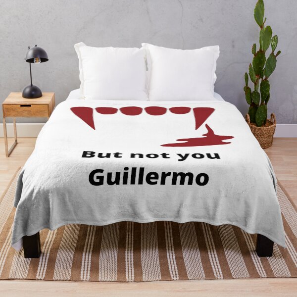 Item preview, Not Guillermo  designed and sold by SCA-102.