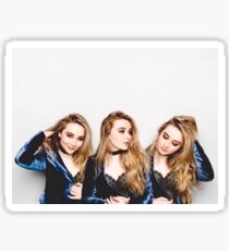 Sabrina Carpenter Sticker