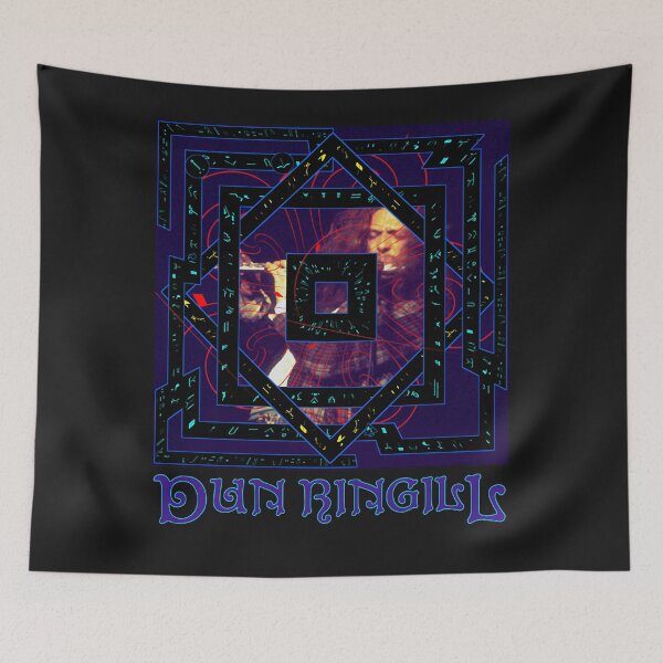 Item preview, DUN RINGILL T-shirt essentiel designed and sold by Amberkery.