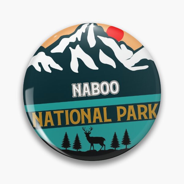 Item preview, Naboo National Park designed and sold by Us-nature.