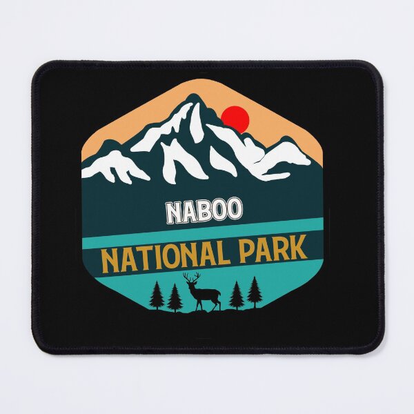 Item preview, Naboo National Park designed and sold by Us-nature.