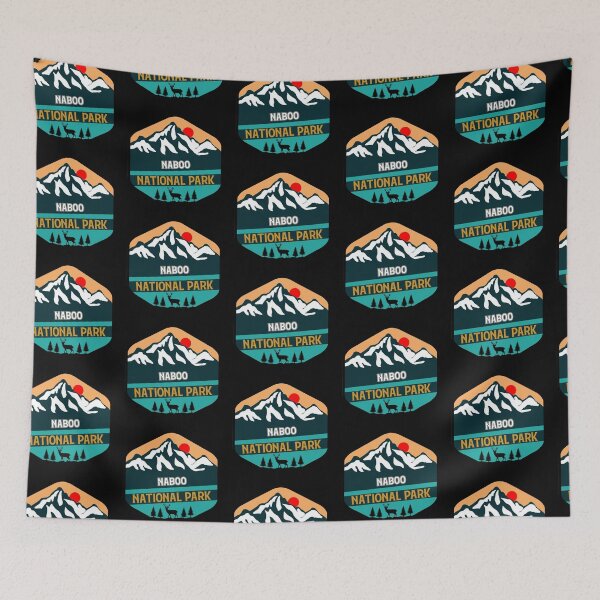 Item preview, Naboo National Park designed and sold by Us-nature.