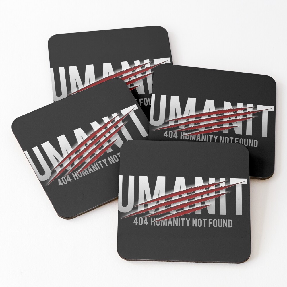 Item preview, Coasters (Set of 4) designed and sold by SimplifyCD.