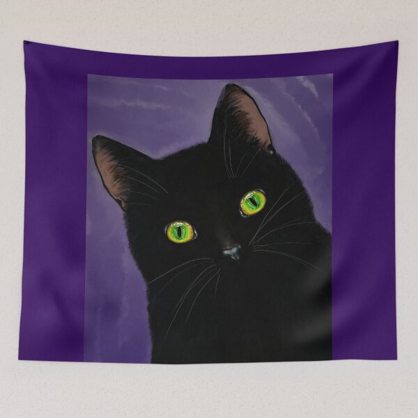 Item preview, Black Cat (updated) designed and sold by ZombieNeko3001.