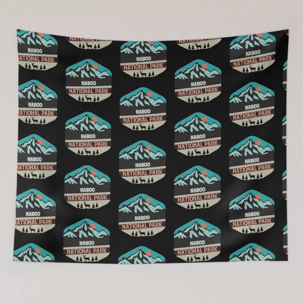Item preview, Naboo National Park designed and sold by Us-nature.
