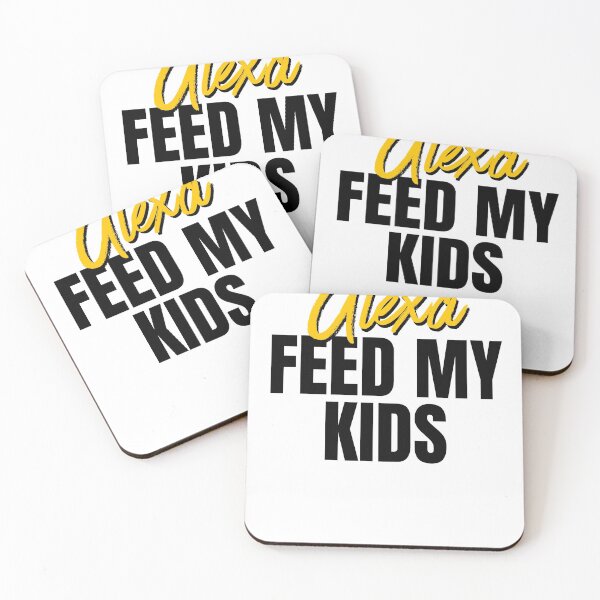 Item preview, Alex feed my kids designed and sold by adenicholls.