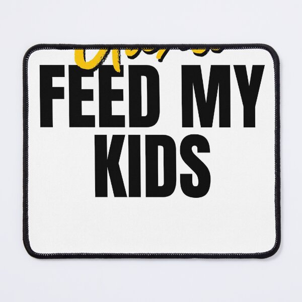 Item preview, Alex feed my kids designed and sold by adenicholls.