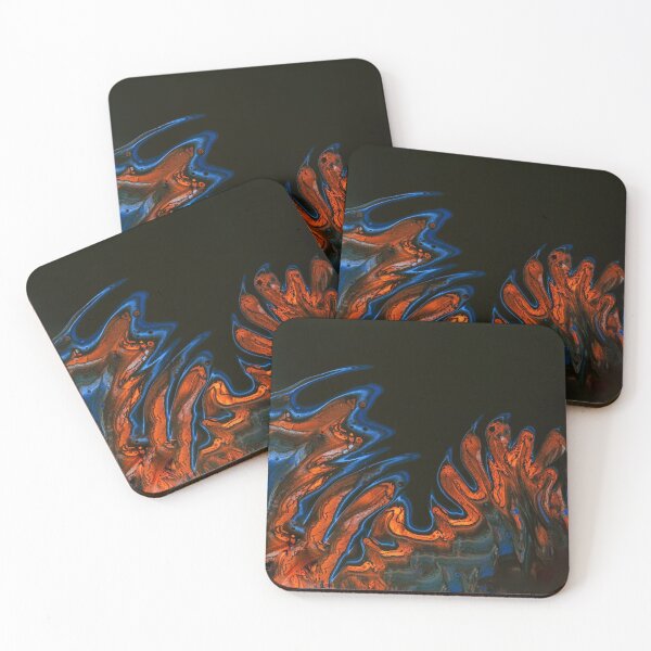 Item preview, gas flames color paint mix designed and sold by Z0nked.