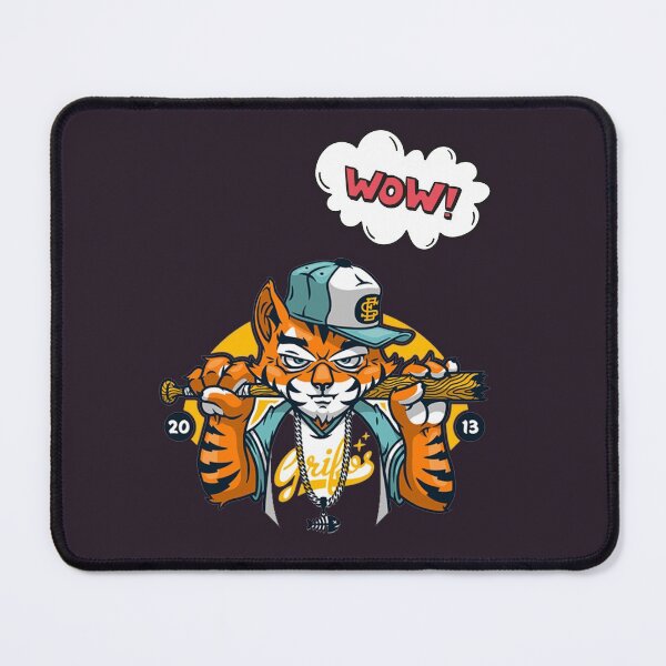 Item preview, Funny cat designed and sold by Boubashop85.