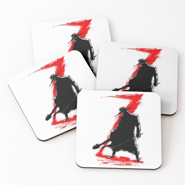 Item preview, Zorro the Stand designed and sold by Doug Saquic.