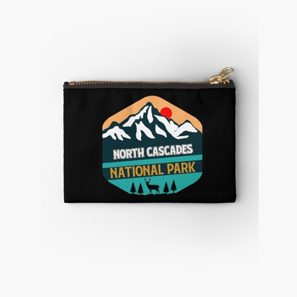 Item preview, North Cascades National Park designed and sold by Us-nature.
