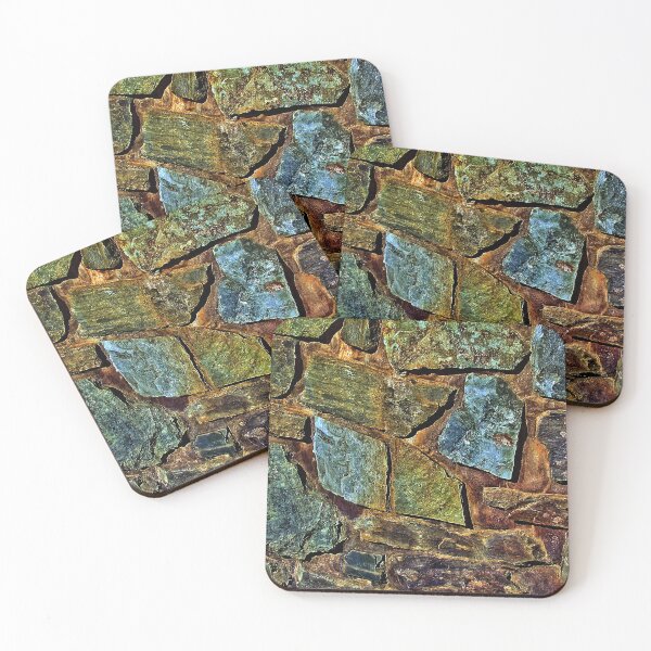 Item preview, Stones Wall designed and sold by Irina Polyanskaya.