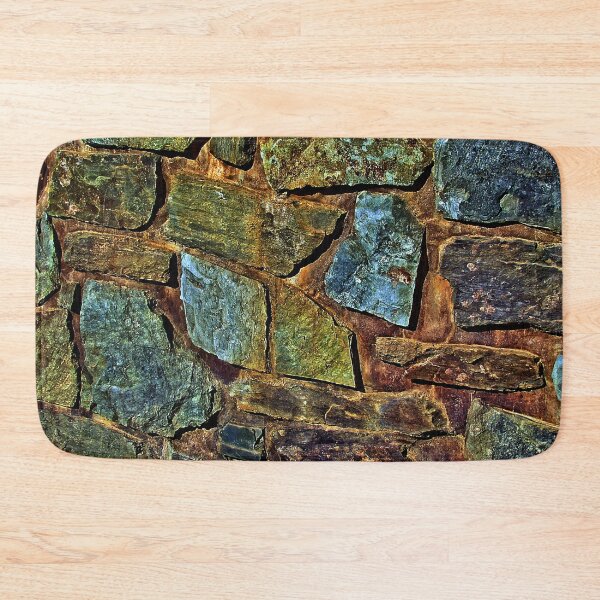 Item preview, Stones Wall designed and sold by Irina Polyanskaya.