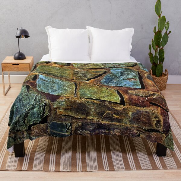 Item preview, Stones Wall designed and sold by Irina Polyanskaya.