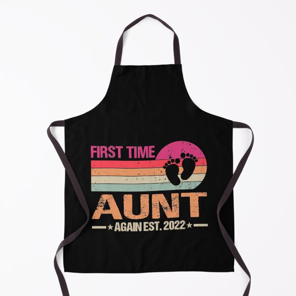 Item preview, First Time Aunt Again 2022 Vintage Funny Father_s Day designed and sold by gonzalogranados.