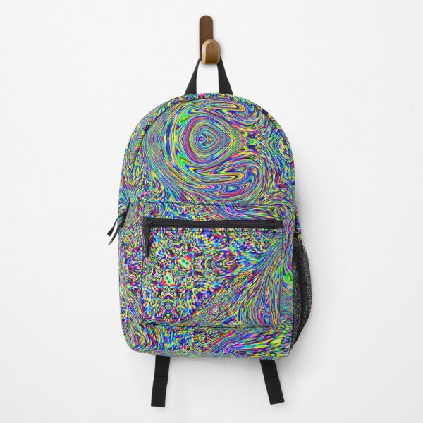 Item preview, Psychedelic tiles 114 designed and sold by cr6zym1nd.