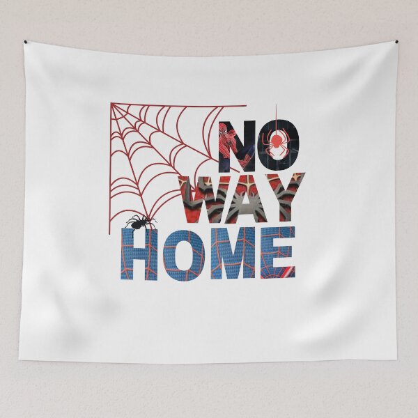 Item preview, Tom Holland The Man Of Spider New Movie No Way Home designed and sold by DevilsFashion.