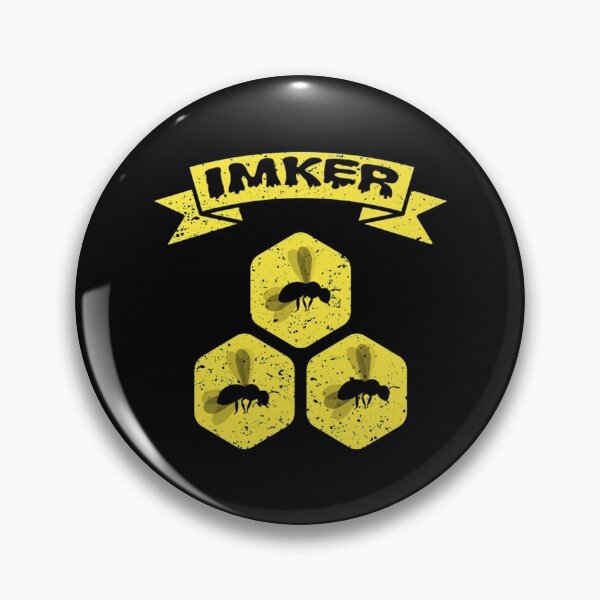 Item preview, Biene T-ShirtVintage Retro Imker Design Für Bienen Flüsterer designed and sold by JalopSea.