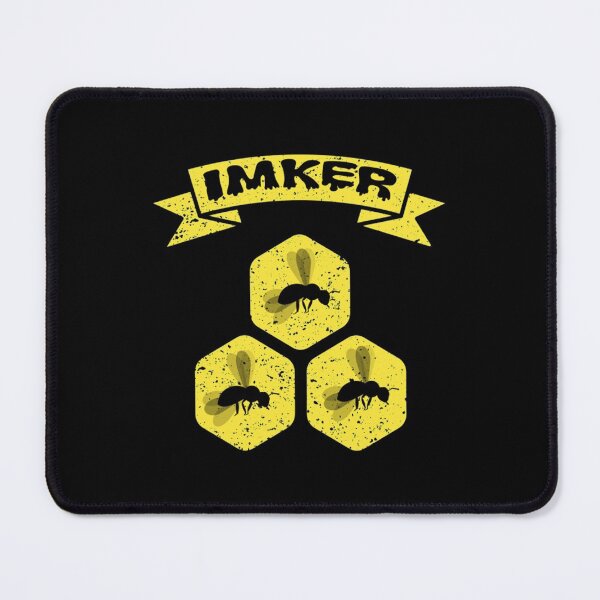 Item preview, Biene T-ShirtVintage Retro Imker Design Für Bienen Flüsterer designed and sold by JalopSea.