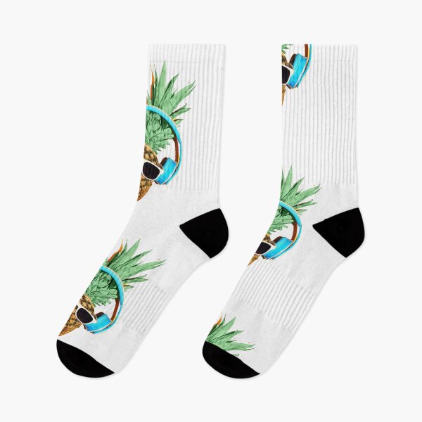 Item preview, Funny pineapple  designed and sold by suesla.