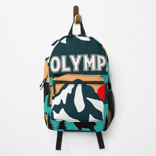 Item preview, Olympic National Park designed and sold by Us-nature.