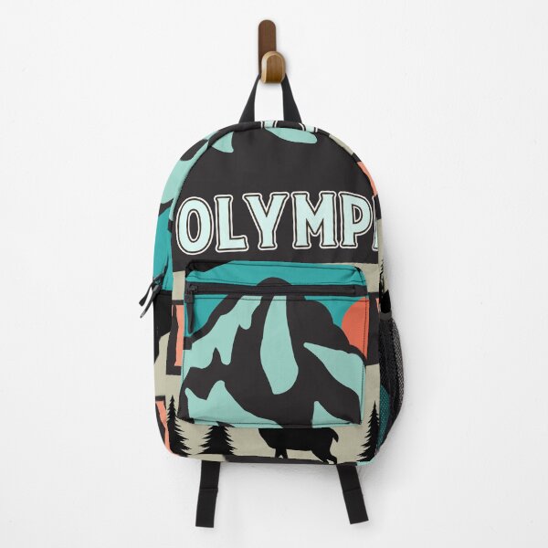 Item preview, Olympic National Park designed and sold by Us-nature.