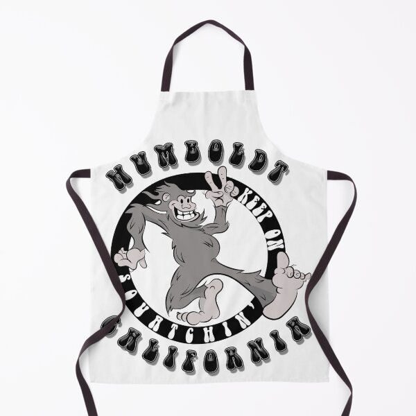 Item preview, Keep On Squatchin' Humboldt BW designed and sold by erod66.