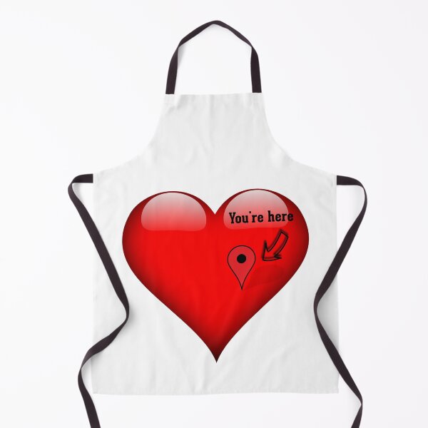 Item preview, You're here designed and sold by AlphaRid.