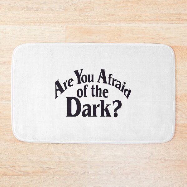 Item preview, Are You Afraid Of The Dark T-ShirtAre you afraid designed and sold by JalopSea.