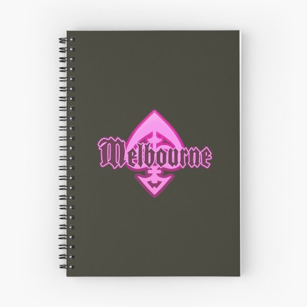 Item preview, Melbourne - Pink Ace designed and sold by Chubuter.