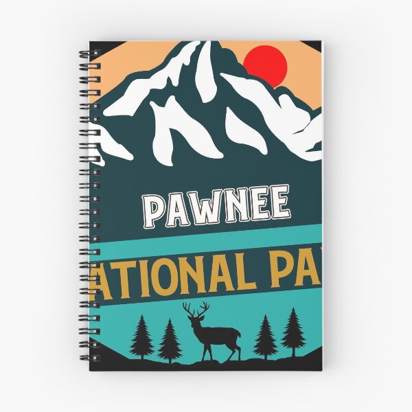 Item preview, Parque Nacional Pawnee designed and sold by Us-nature.
