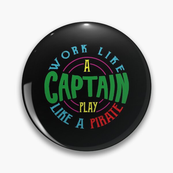 Item preview, Captain T-ShirtThe captain - sailor sailing gift designed and sold by JalopSea.