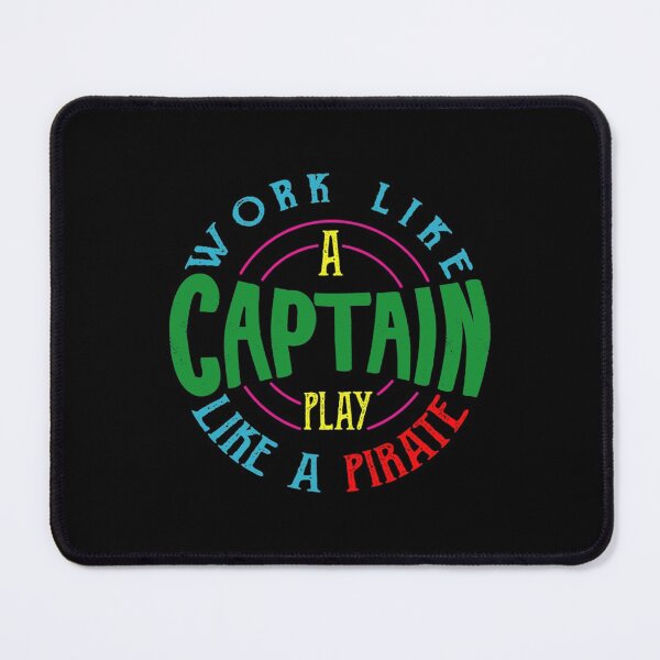 Item preview, Captain T-ShirtThe captain - sailor sailing gift designed and sold by JalopSea.