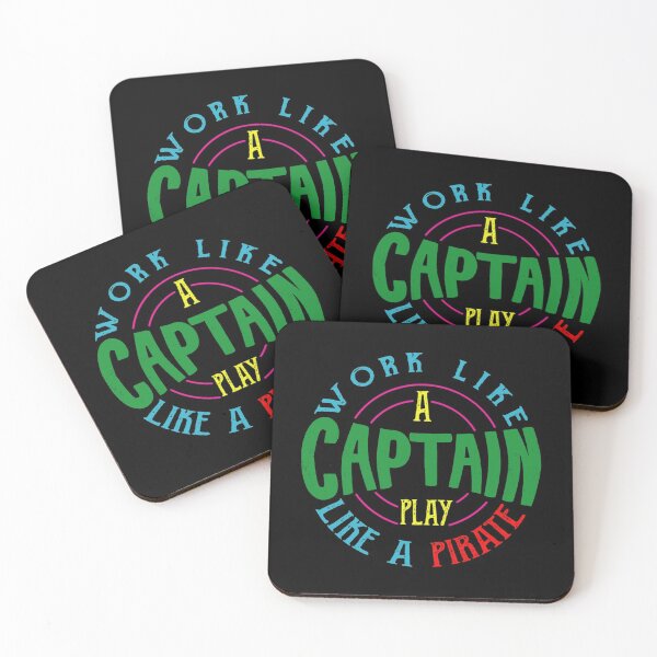 Item preview, Captain T-ShirtThe captain - sailor sailing gift designed and sold by JalopSea.