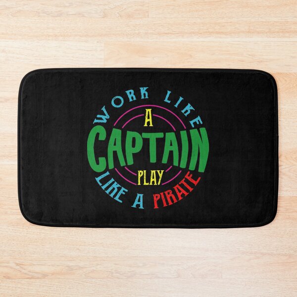 Item preview, Captain T-ShirtThe captain - sailor sailing gift designed and sold by JalopSea.